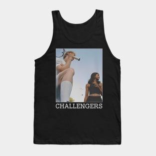 Mike Faist and Zendaya Challengers - CHALLENGERS Tank Top